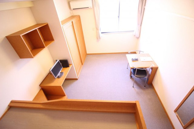 【寝室】 | コンフォート