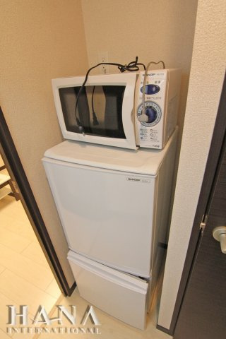 大倉山メルベーユⅢの設備|同タイプ参考写真です。