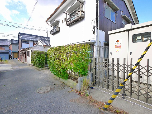 カーサ　プラヴィダのその他|通りです
