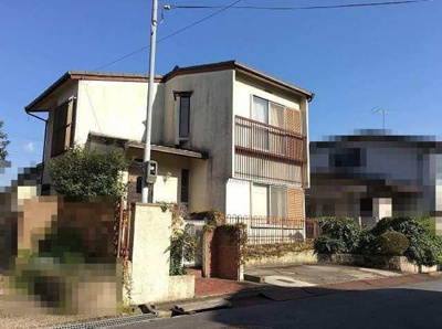 【外観】 | 大津市日吉台2丁目22-13