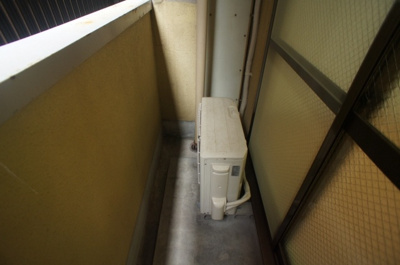 【バルコニー】 | ミタカホーム7番