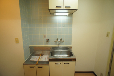 【キッチン】 | ミタカホーム7番