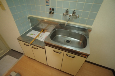 【キッチン】 | ミタカホーム7番