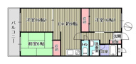 春日市宝町４丁目のマンションの画像