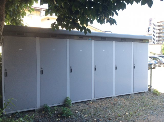 Casa上田なわての設備