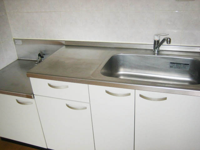 Casa上田なわてのキッチン