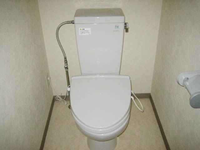 Casa上田なわてのトイレ