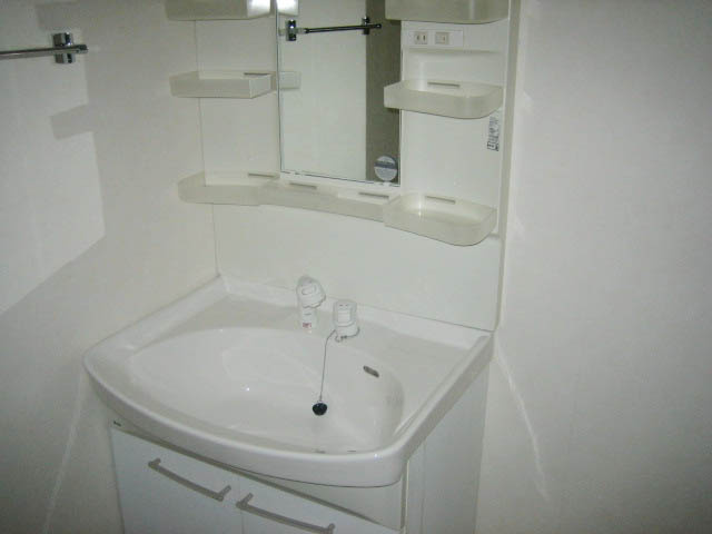 Casa上田なわての独立洗面台