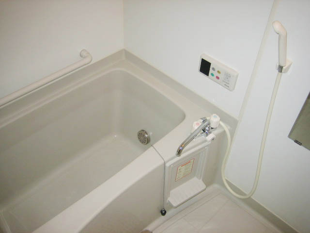 Casa上田なわての浴室