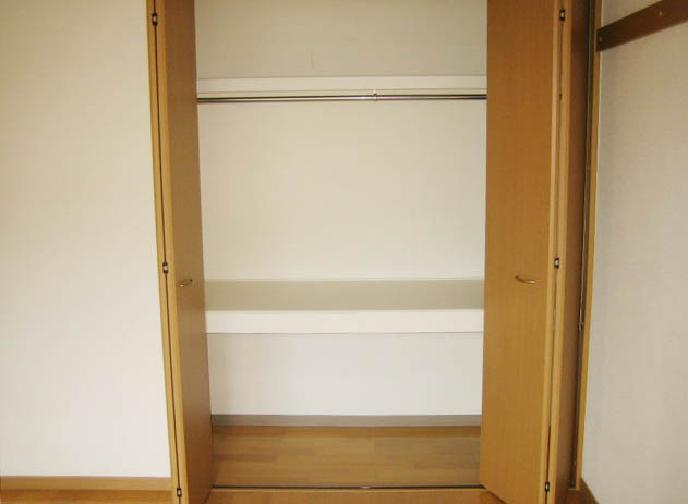 Casa上田なわての収納