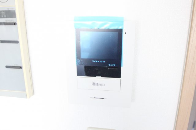 長瀬アーバンハイツのセキュリティ