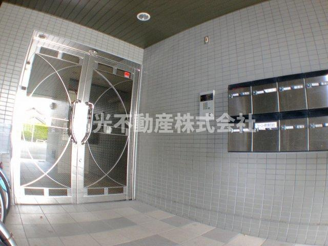 長瀬アーバンハイツのその他共用部分