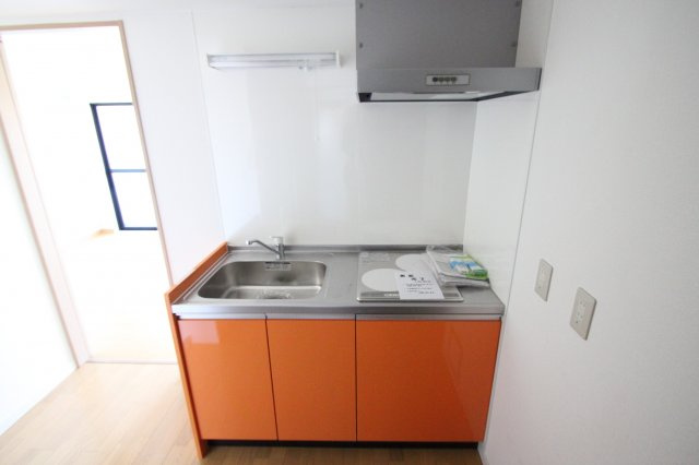 長瀬アーバンハイツのキッチン