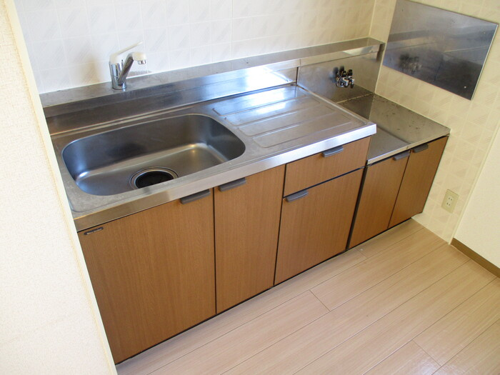 ヴィラフォーレBのキッチン