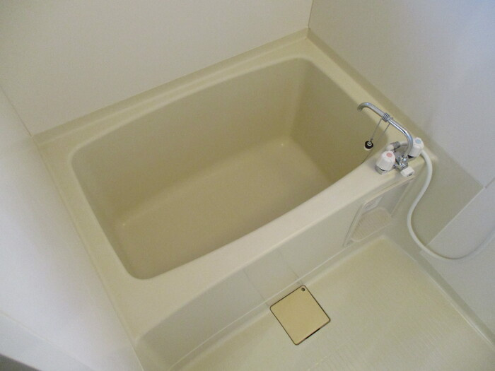 ヴィラフォーレBの浴室