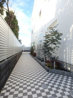 【その他共用部分】 | エントランスアプローチ