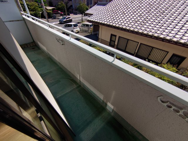 【バルコニー】 | ロードハイツ甲東園