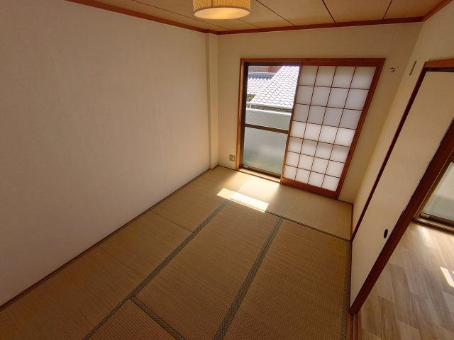 【寝室】 | ロードハイツ甲東園