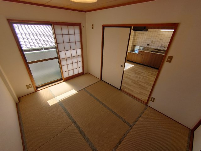 【寝室】 | ロードハイツ甲東園