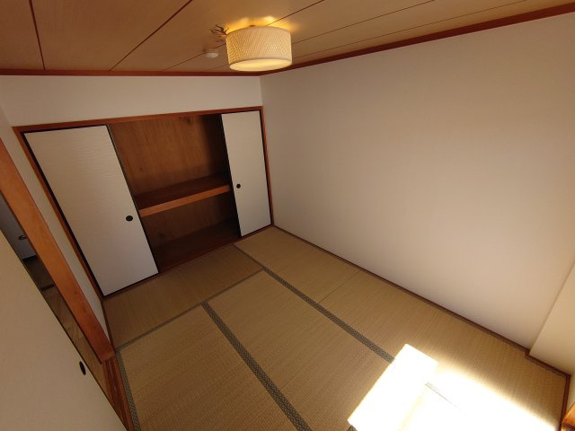 【寝室】 | ロードハイツ甲東園