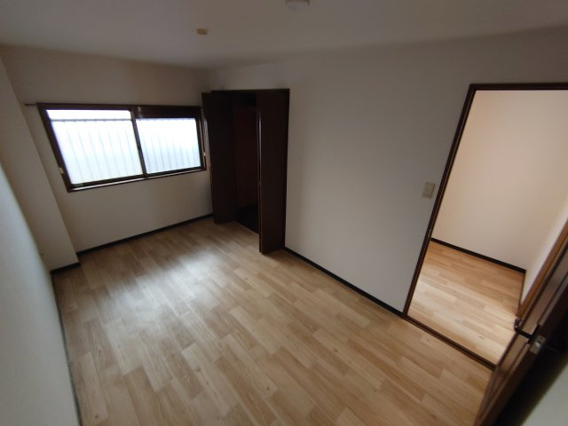【寝室】 | ロードハイツ甲東園