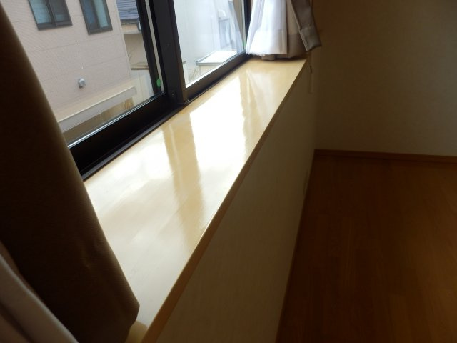 アービルカーサBの設備