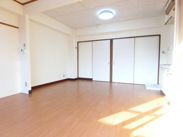 田中ハイツの内装