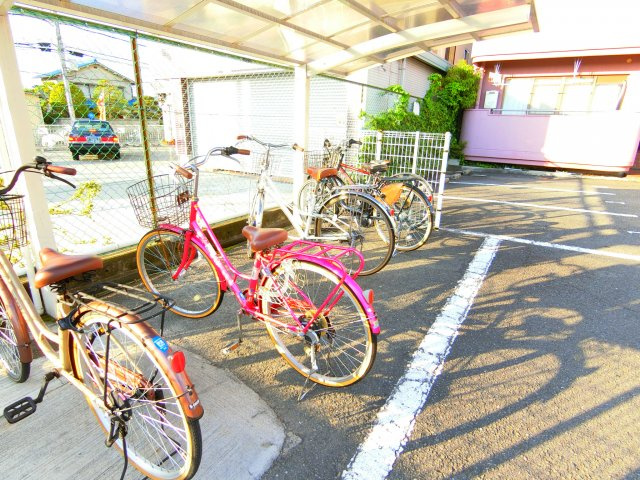 田中ハイツのその他共用部分