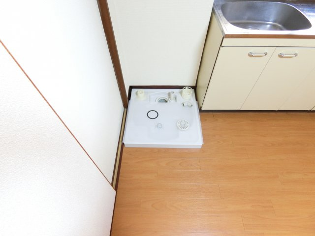 田中ハイツの内装