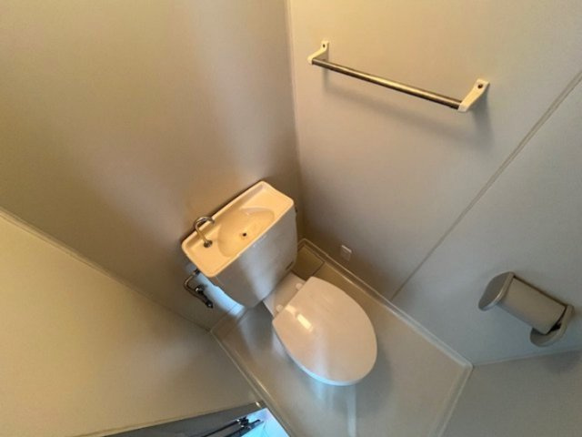 COCOMO MORIMOTOのトイレ