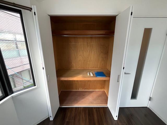 COCOMO MORIMOTOの収納