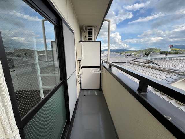 COCOMO MORIMOTOのバルコニー