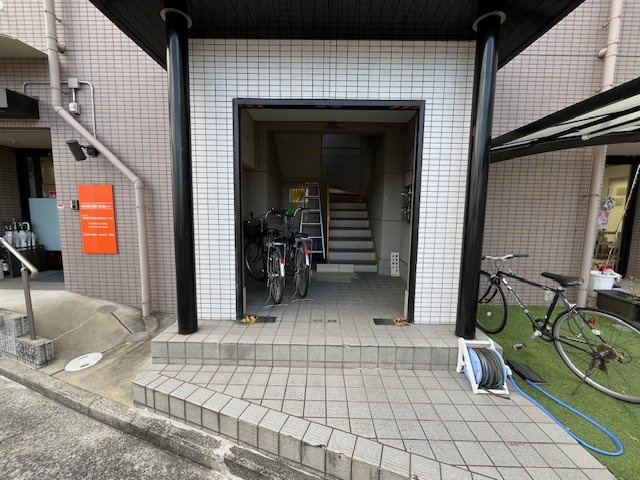 COCOMO MORIMOTOのエントランス