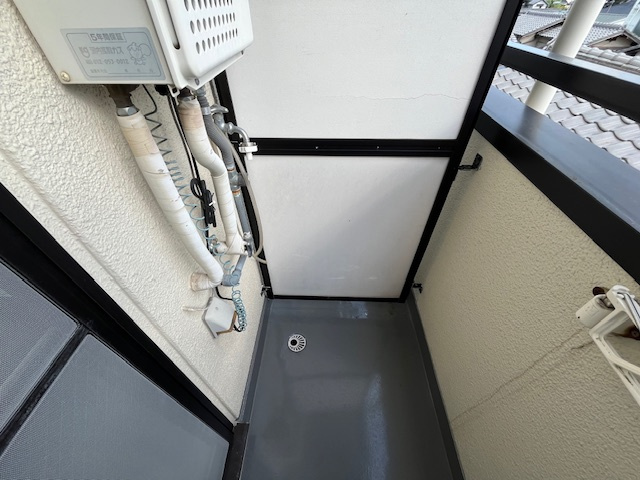 COCOMO MORIMOTOのバルコニー