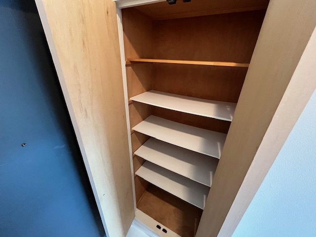 COCOMO MORIMOTOの収納