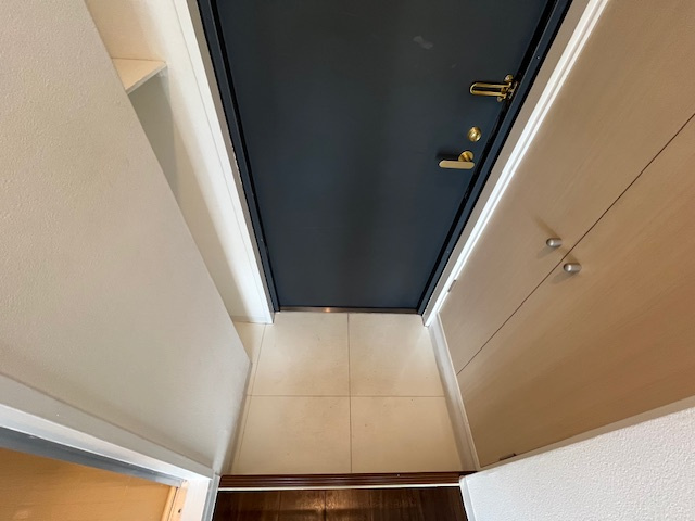 COCOMO MORIMOTOの玄関