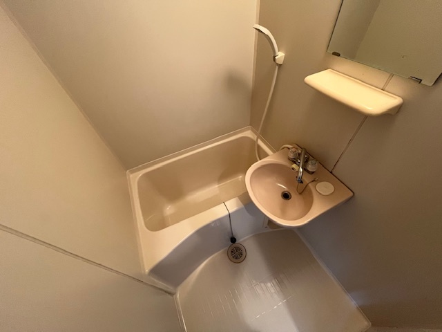 COCOMO MORIMOTOの浴室