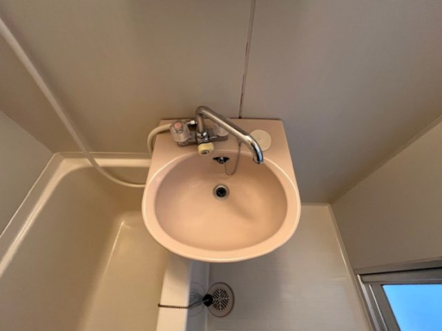 COCOMO MORIMOTOの洗面所