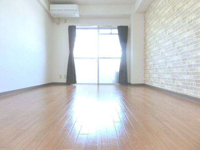 ViVi本町の寝室