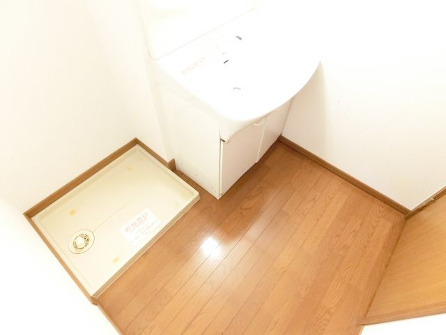 ヴェルデKNの浴室