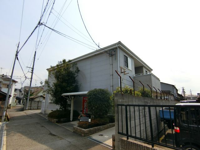 ヴェルデKNの外観