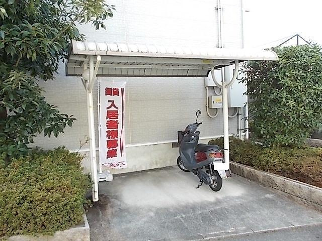 ヴェルデKNのその他共用部分