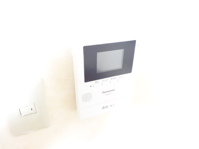 エスポワール21のセキュリティ