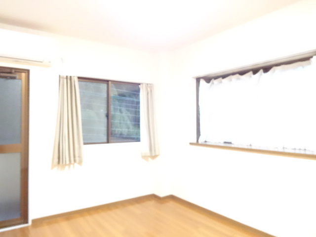 エスポワール21の寝室