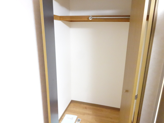 エスポワール21の収納