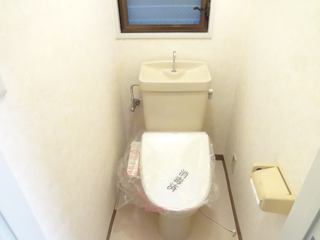 エスポワール21のトイレ