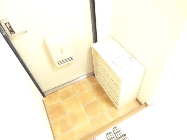 エスポワール21の玄関