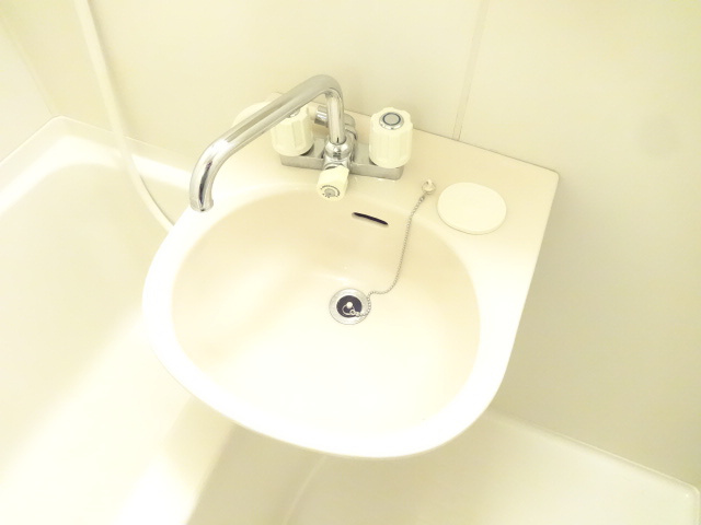 エスポワール21の洗面所