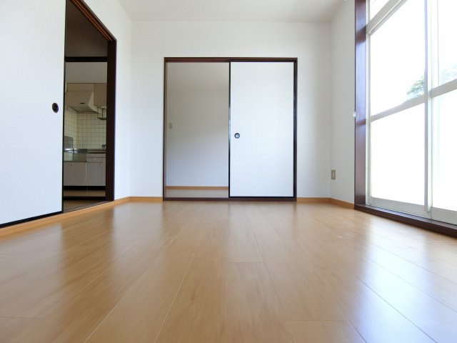 サンヒルズ千代田Iの子供部屋
