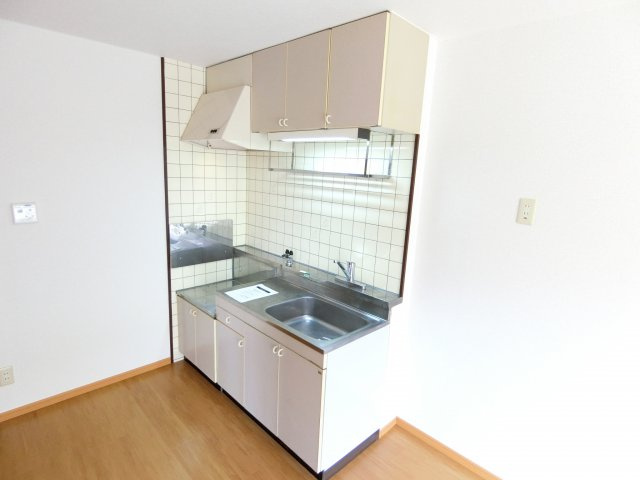サンヒルズ千代田Iのキッチン